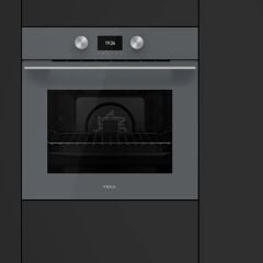 Teka HLB 8600 ST E01 Gri Fırın