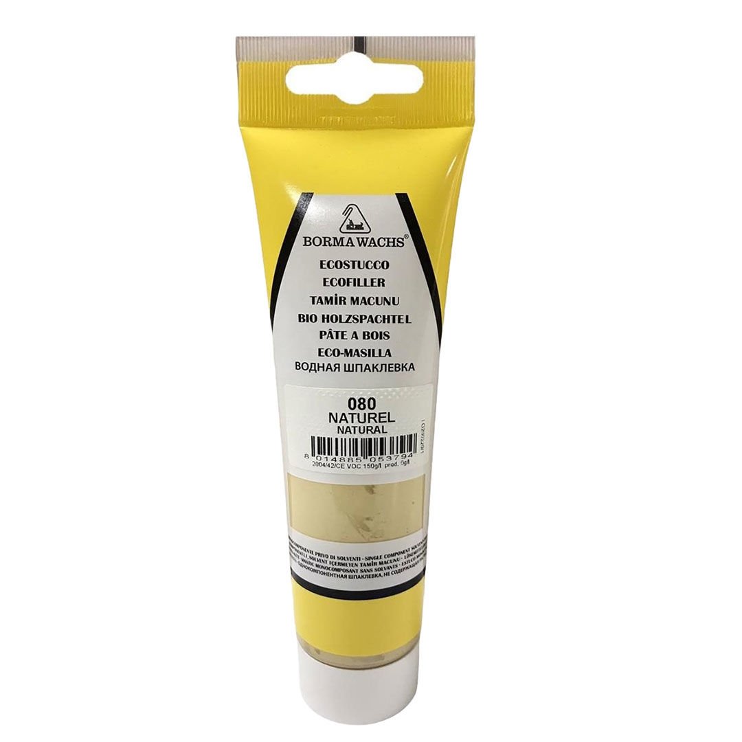 Borma Wachs Tamir Macunu Naturel