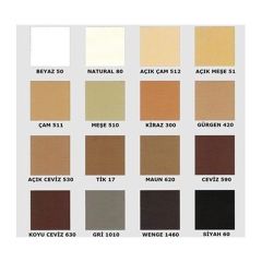 Borma Wachs Tamir Macunu Gri