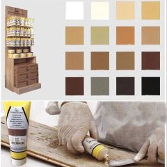 Borma Wachs Tamir Macunu Gri