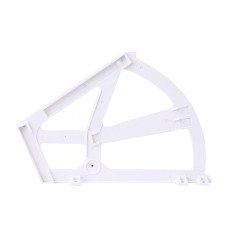 Plastik Ayakkabılık Aparatı Beyaz