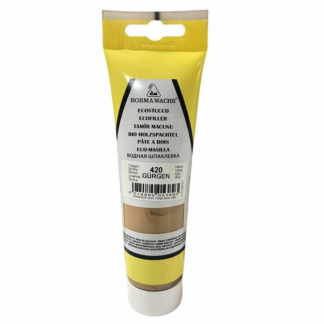 Borma Wachs Tamir Macunu Gürgen