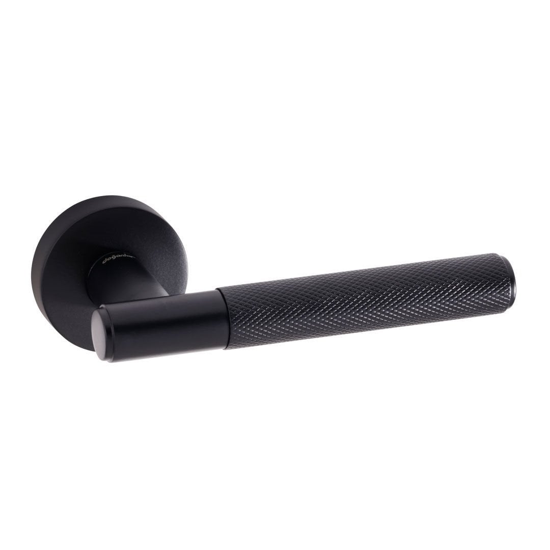 Doğanlar Tore Rozetli Kapı Kolu Matsiyah - Wc Kapısı