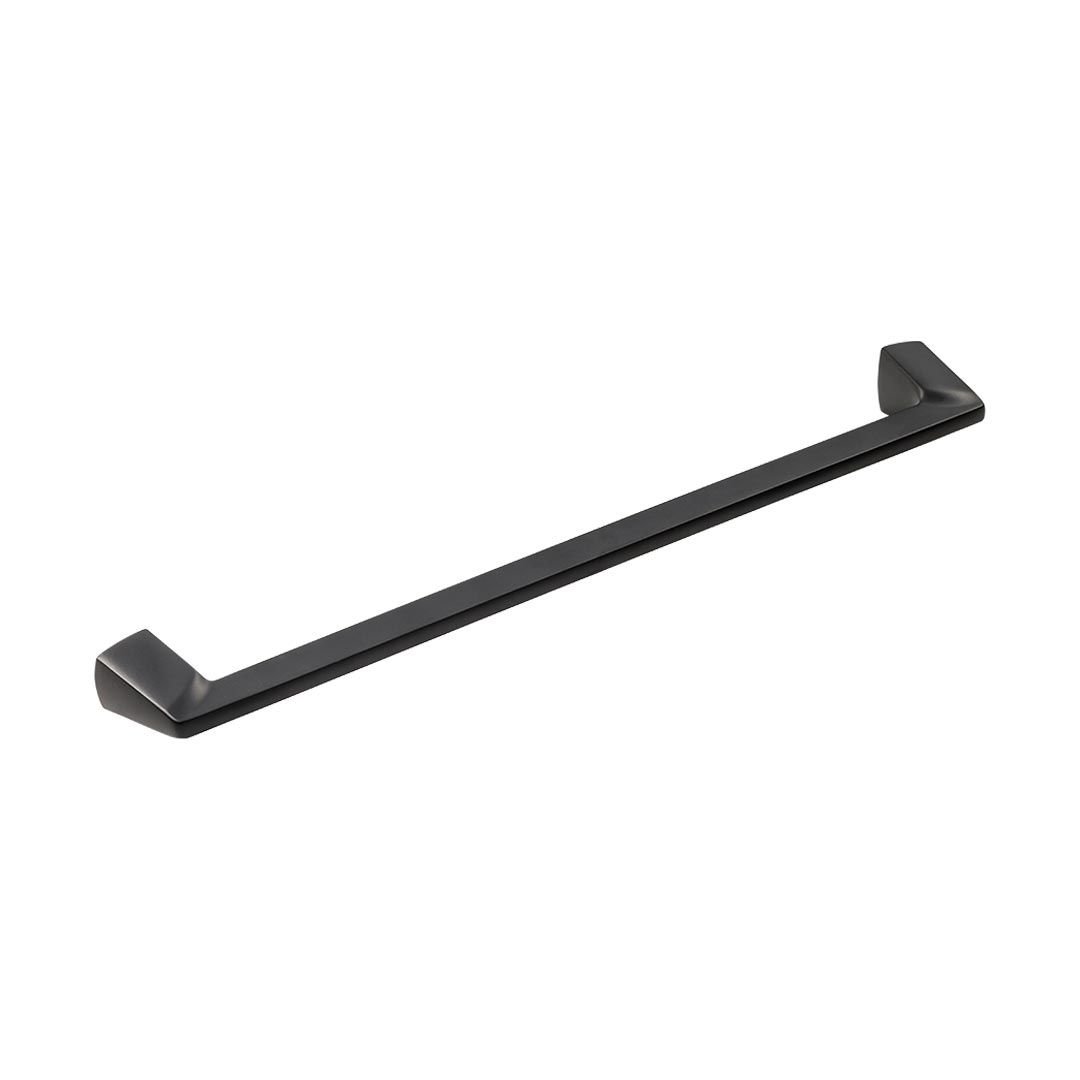 Doğanlar Z317 Kulp Mat Siyah - 256 mm