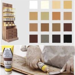 Borma Wachs Tamir Macunu Açık Ceviz