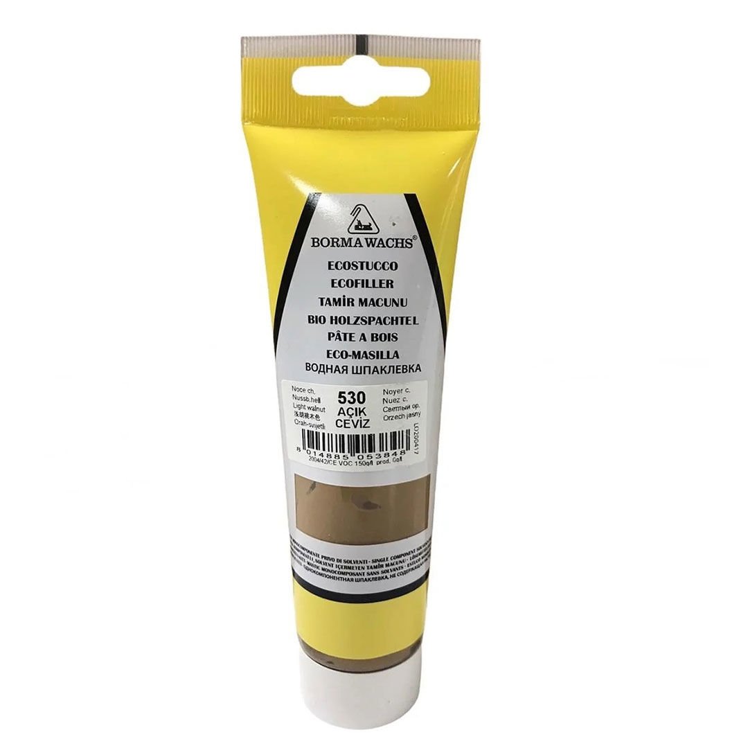 Borma Wachs Tamir Macunu Açık Ceviz