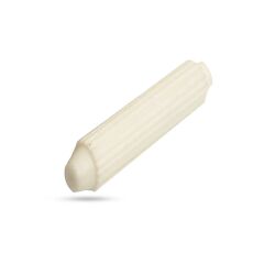 Doğaks Plastik Kavela 8 mm 10'lu Siyah