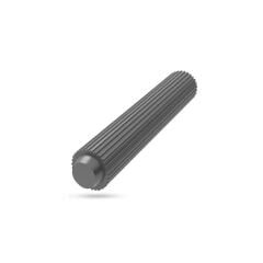 Doğaks Plastik Kavela 8 mm 10'lu Siyah