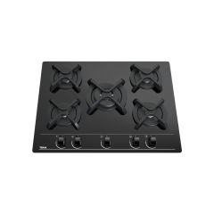 Teka GBC 75030 5G Döküm Ocak Siyah