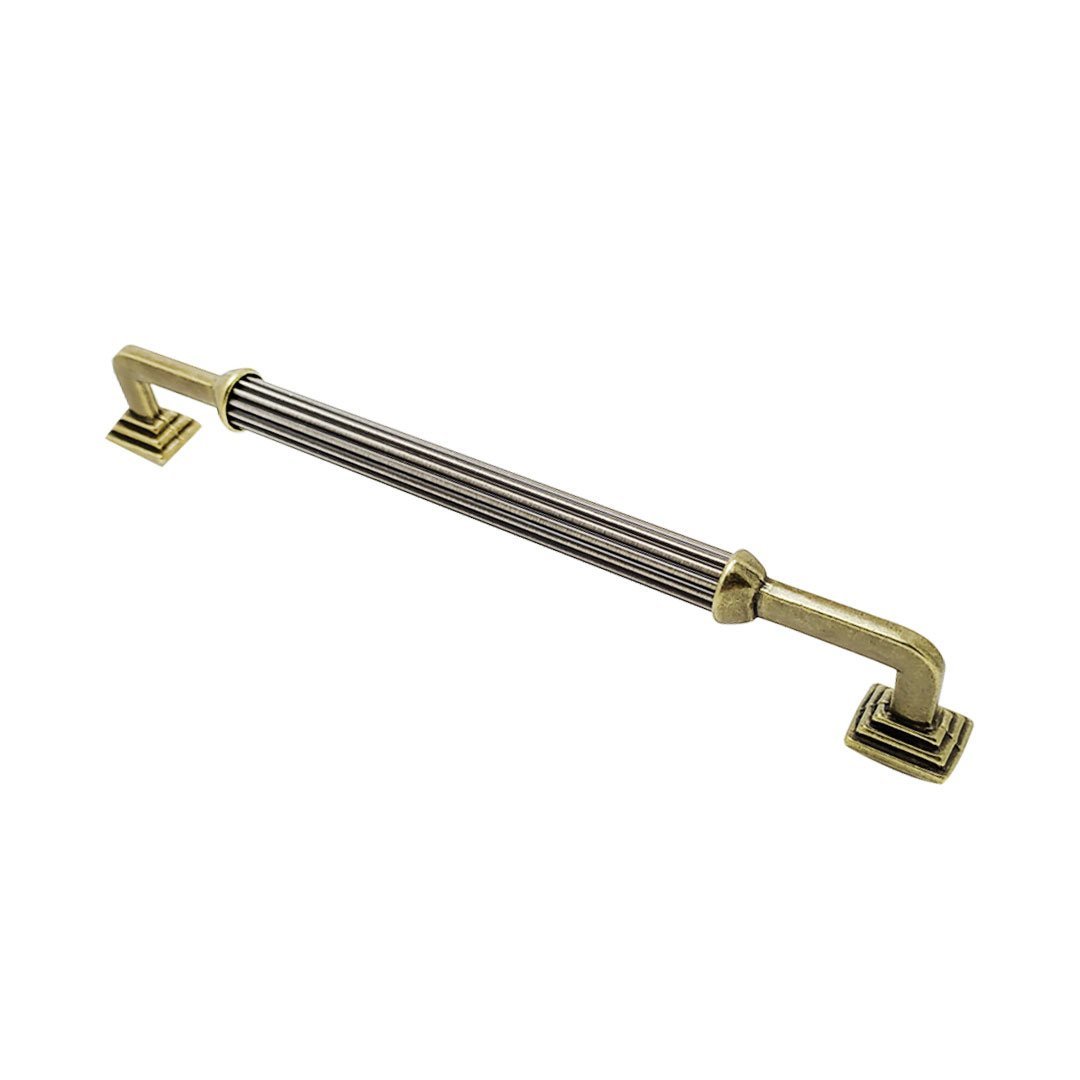 Hisar Zamak Mobilya Kulp Antik - 192 mm