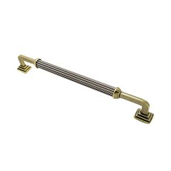 Hisar Zamak Mobilya Kulp Antik - 192 mm