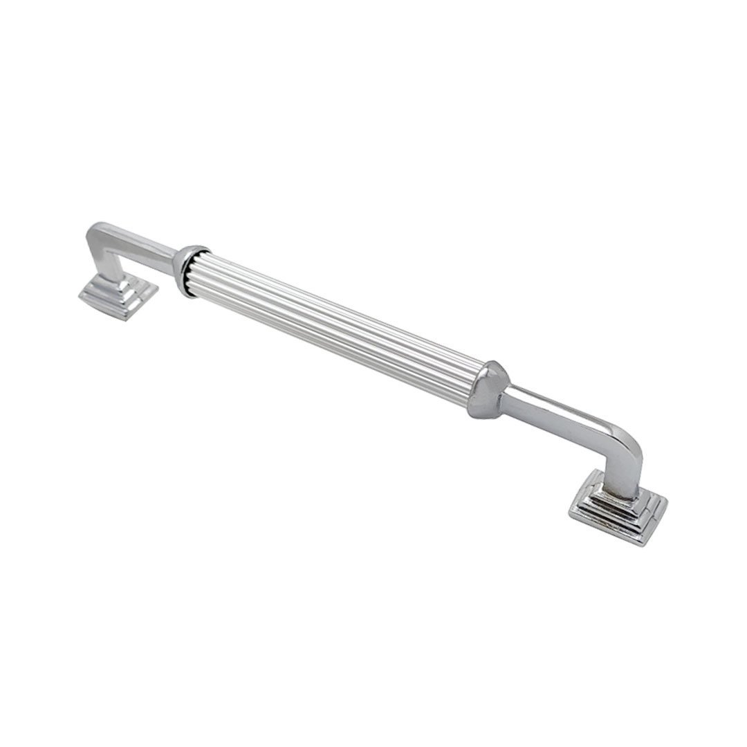 Hisar Zamak Mobilya Kulp Krom - 160 mm