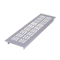 Albatur Kare Delikli Havalandırma Menfezi 27 cm - 7 cm