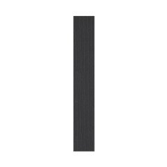 Roma 5015 Siyah Lares Mat Pvc Kenarbant