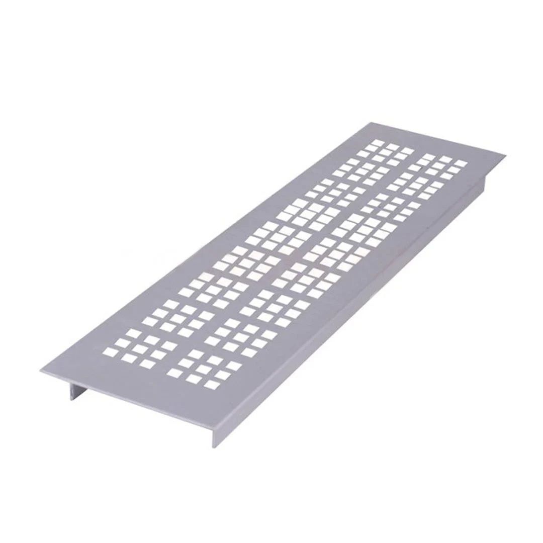 Albatur Kare Delikli Havalandırma Menfezi 42.3 cm - 7 cm