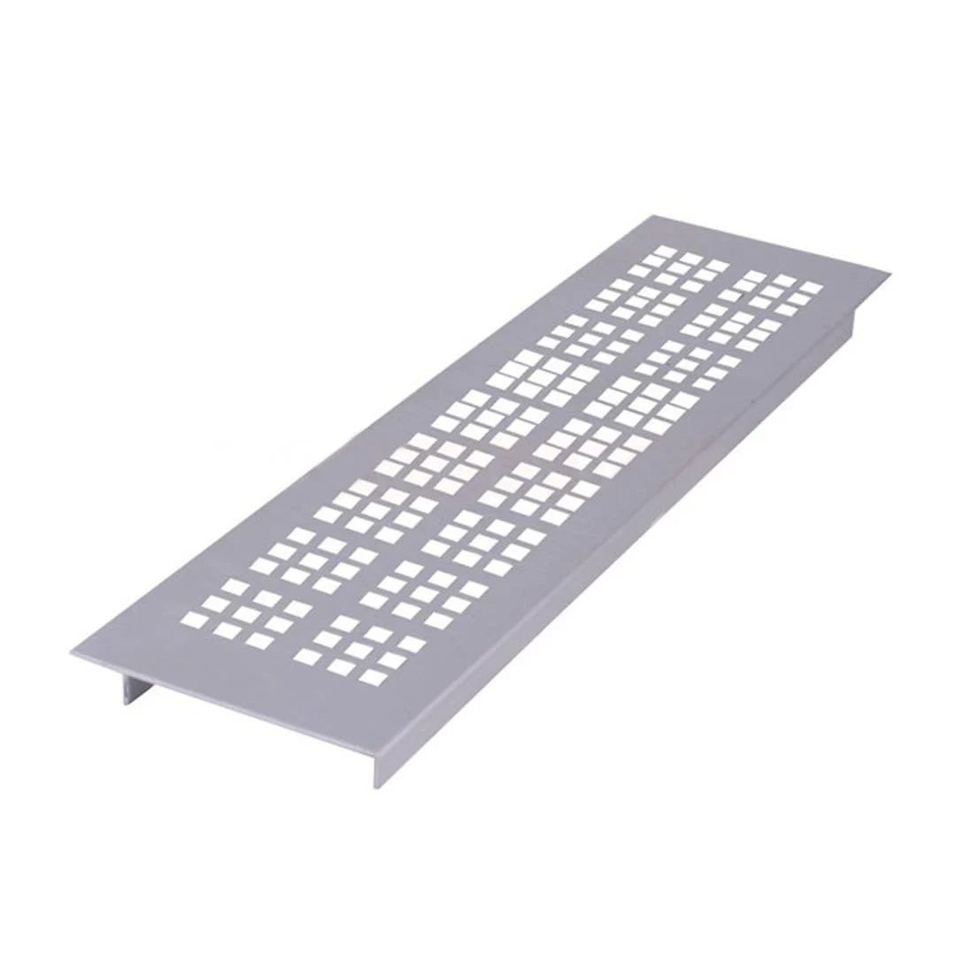 Albatur Kare Delikli Havalandırma Menfezi 61 cm - 7 cm