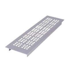 Albatur Kare Delikli Havalandırma Menfezi 61 cm - 7 cm