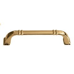 Roma Zamak Mobilya Kulp Altın - 160 mm