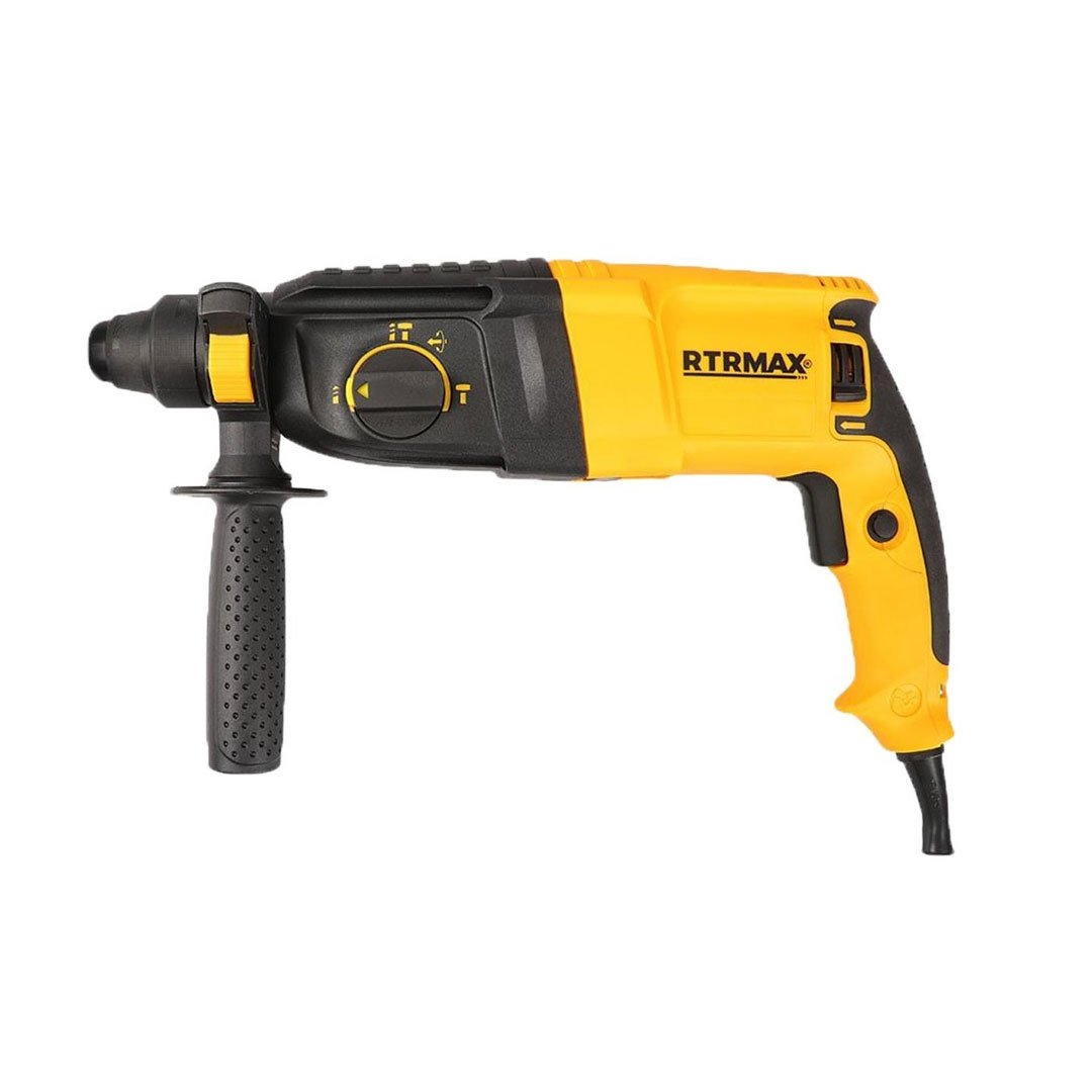 Rtrmax Sds Kırıcı Delici 800 w 26 mm Çantalı 3j - onlinehirdavat.com