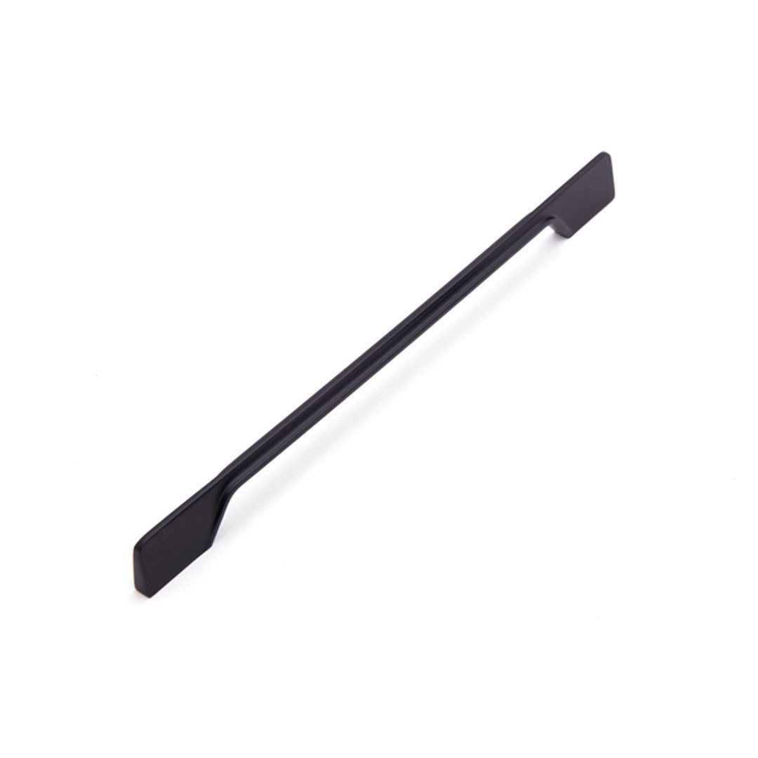 System 4150 Mobilya Kulp Siyah - 160 mm