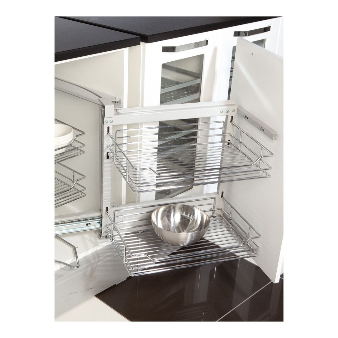 Starax Kapağa Monte Körköşe Mekanizma 3001 / Sol 45 cm