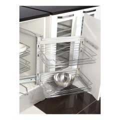 Starax Kapağa Monte Körköşe Mekanizma 3001 / Sol 45 cm