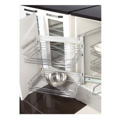 Starax Kapağa Monte Körköşe Mekanizma 3002 / Sağ 45 cm