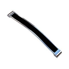 Metax Kida Mobilya Kulp Krom Beyaz - 160 mm