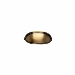 Dekor Çanak Tas Kulp Bakır - 64 mm