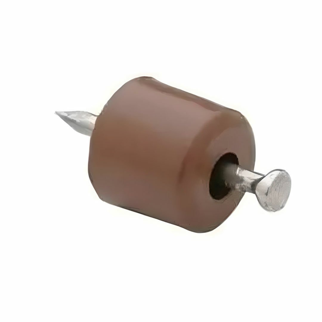 Doğaks Raf Pimi Çivili 100' lü Ceviz