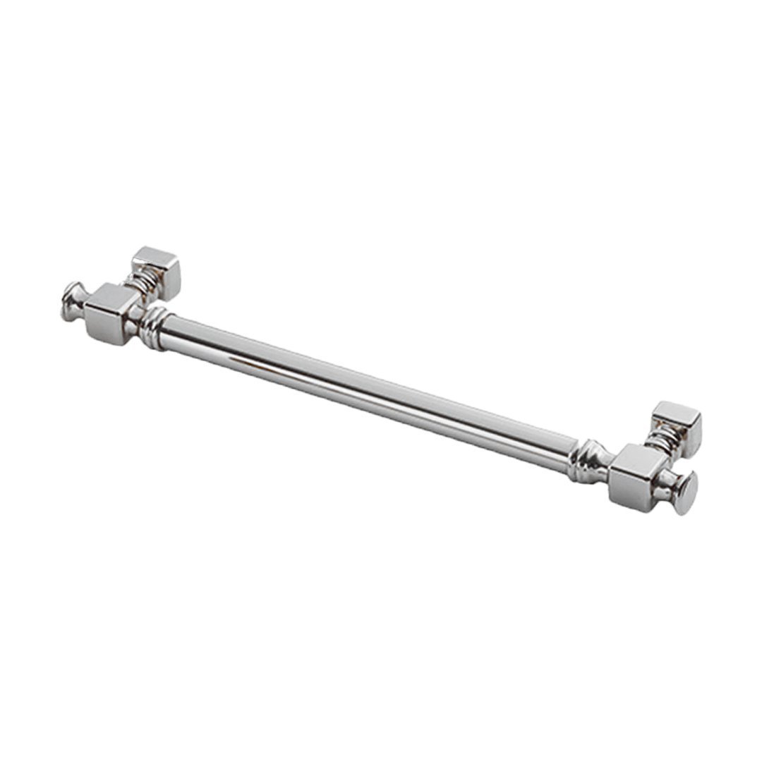 Doğanlar Dragon Krom Mobilya Kulp 128 mm