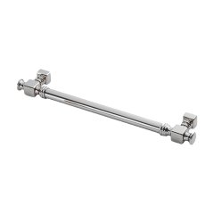 Doğanlar Dragon Krom Mobilya Kulp 128 mm