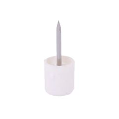 Doğaks Raf Pimi Çivili 100' lü Gri