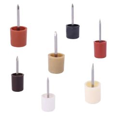 Doğaks Raf Pimi Çivili 100' lü Krem