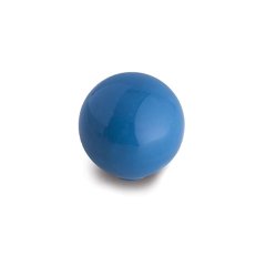 Tomurcuk Küçük Yuvarlak Porselen Çocuk Odası Mobilya Kulp Kırmızı