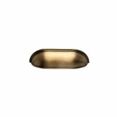 Dekor Çanak Tas Kulp Bakır - 128 mm