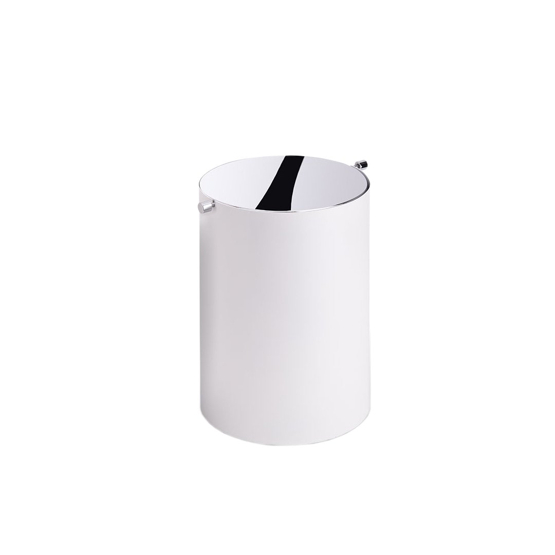 System 40013 Çöp Kovası Krom