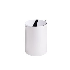 System 40013 Çöp Kovası Krom