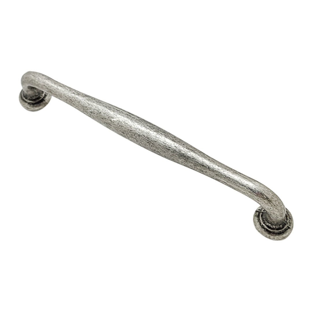 Dekor Oba Zamak Mobilya Kulp 160 mm Gümüş