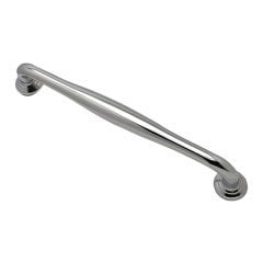 Dekor Oba Zamak Mobilya Kulp 160 mm Gümüş