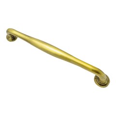 Dekor Oba Zamak Mobilya Kulp 160 mm Siyah