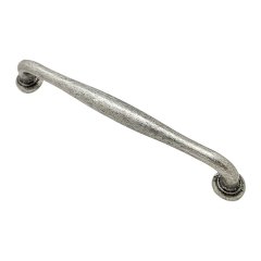 Dekor Oba Zamak Mobilya Kulp 160 mm Siyah