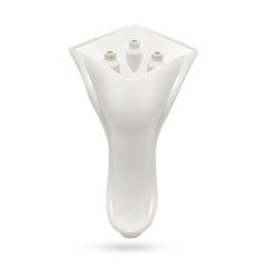 Roma Baza Ayağı 14 Cm Beyaz