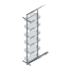 Starax 170X185X55 TELESKOPİK KİLER