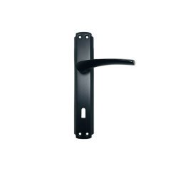 Hira Elif Bravo Matsiyah Aynalı Kapı Kolu Oda Kapısı