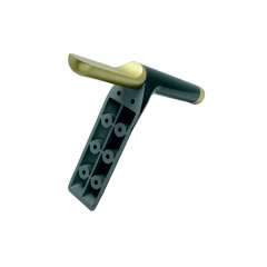 Prestij Ayak Siyah - 16 Cm