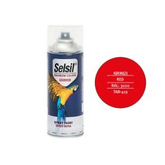 Selsil Rainbow 400 ml Sprey Boya Trafik Mavisi