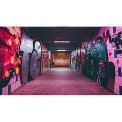 Selsil Rainbow 400 ml Sprey Boya Gümüş Gri