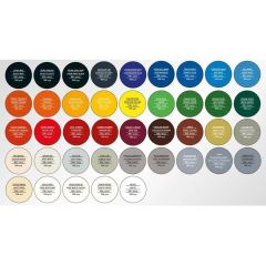 Selsil Rainbow 400 ml Sprey Boya Mat Siyah Gri