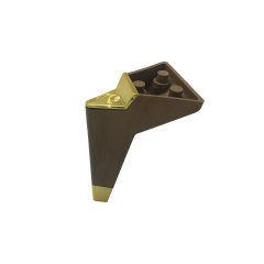 Mc Star 19 cm Sümela Ayak Ahşap Altın